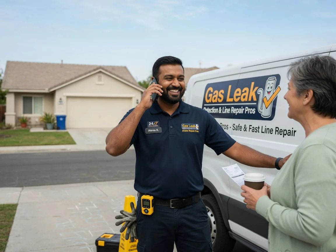 Gas Line Repair West Mineral, KS FAQs